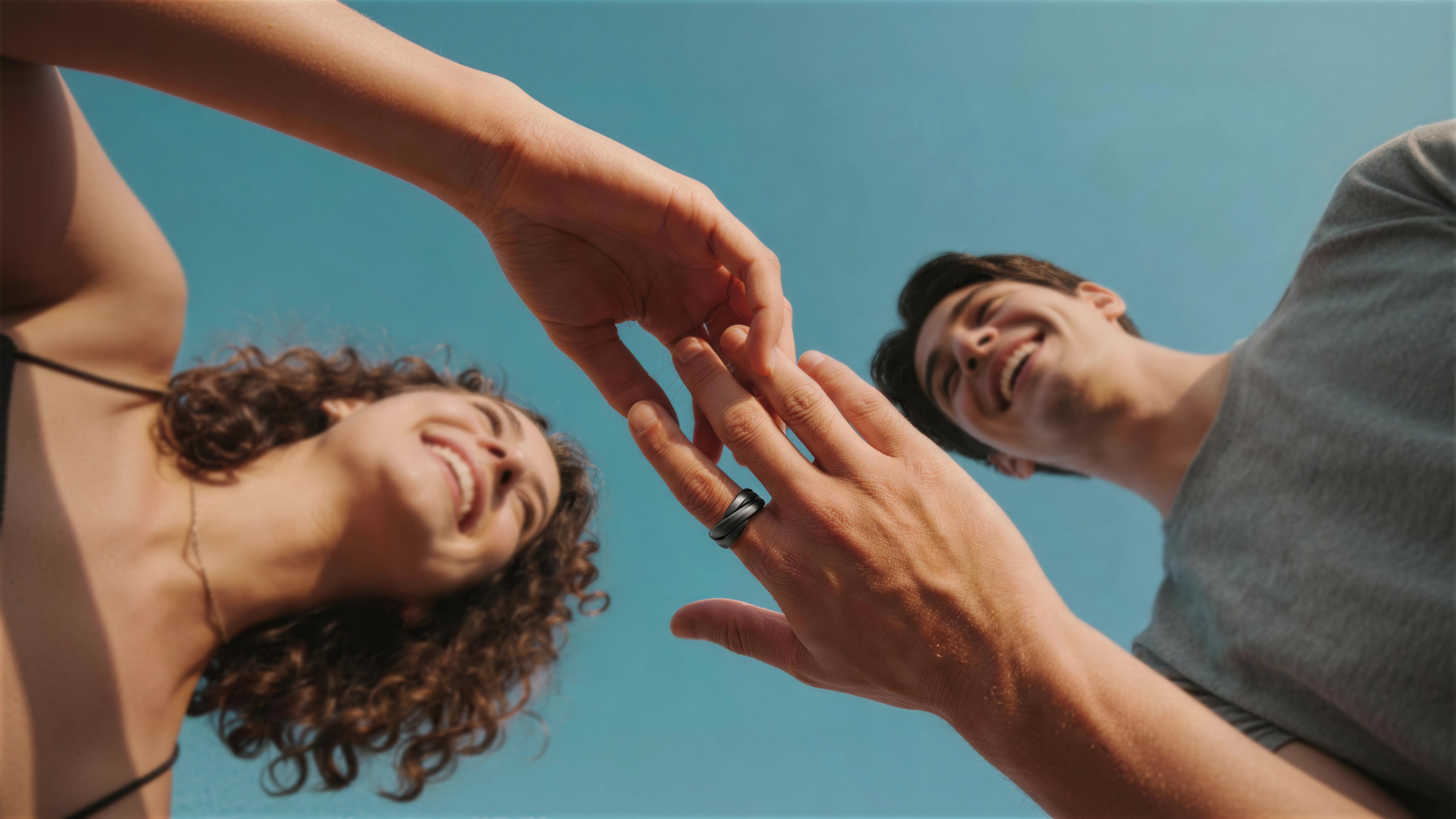Anillo inteligente cristiano - función Conexión silenciosa